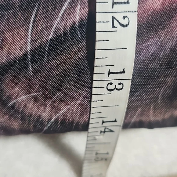 Large Cute Pug Face Dog Tote Bag Festival School Travel Unique Animal Print - Picture 9 of 9